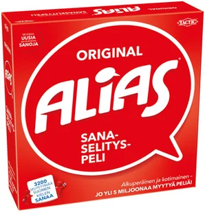 Alias Original board game - Gry planszowe - miniaturka - grafika 1