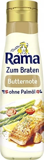 Rama Do Smażenia Maślana Nuta z Niemiec