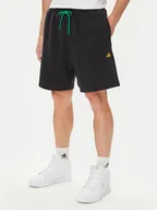 Spodenki męskie - adidas Szorty sportowe Fortnite JV7963 Czarny Regular Fit - miniaturka - grafika 1