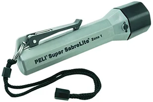 Peli 2000Z1 Latarka, Szary - Latarki - miniaturka - grafika 1