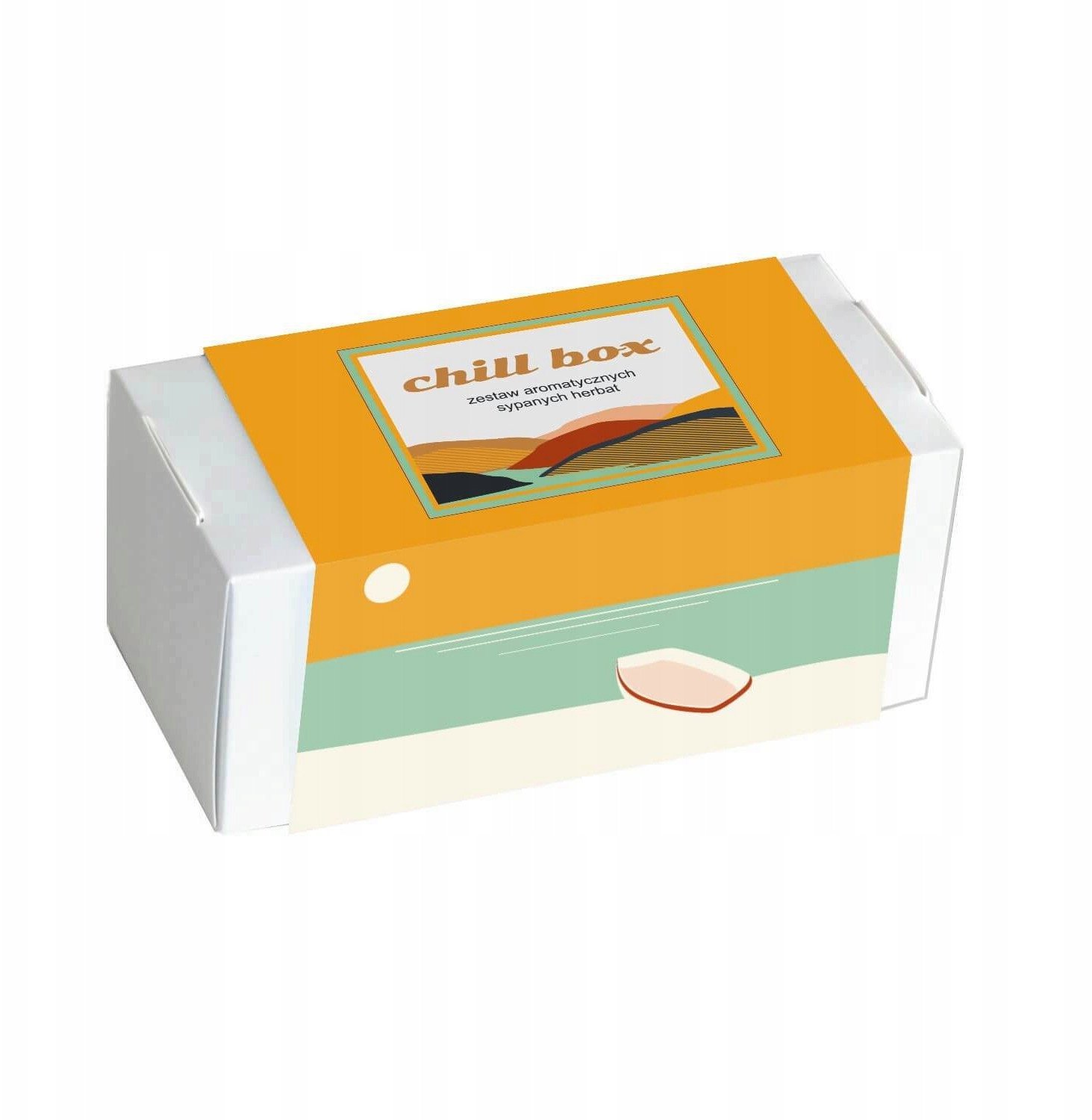 Zestaw 20 herbat liściastych najwyższej jakości