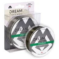 Żyłki wędkarskie - Żyłka MIKADO Dreamline Feeder 0.16 mm / 150 m Zielony - miniaturka - grafika 1