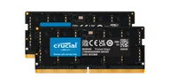 Pamięci RAM - RAM 64GB kit (2x 32GB) Crucial SO-DIMM DDR5 4800MHz PC5-38400 | CT2K32G48C40S5 - miniaturka - grafika 1