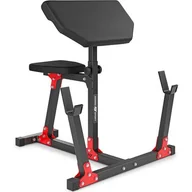 Ławki treningowe - Marbo Sport, Ławka treningowa, Scotta MH-L105 v2.0, 80x79x82-102 cm - miniaturka - grafika 1