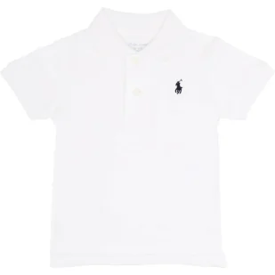 POLO RALPH LAUREN Polo | Regular Fit - Koszulki dla dziewczynek - miniaturka - grafika 1