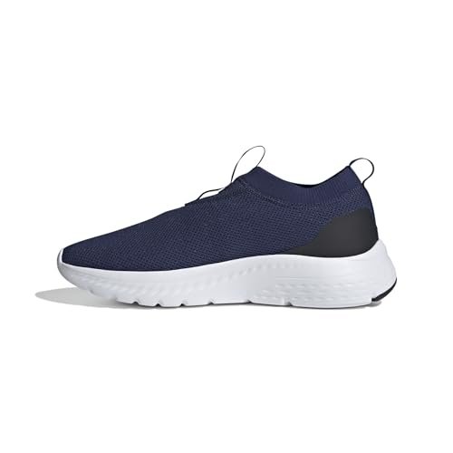 adidas Męskie skarpety Mold 1 M półbuty niepiłkarskie, Ciemnoniebieski Ftwr biały rdzeń czarny, 7.5 UK