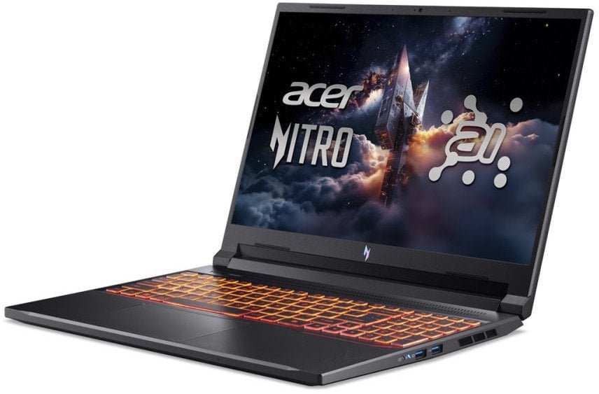 Acer Nitro V 16 AI ANV16-42-R1PE Shale Black 16
