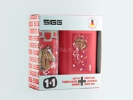 Shakery i bidony sportowe - SIGG Set Viva School Horses 6017.90 - miniaturka - grafika 1