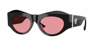 Okulary Przeciwsłoneczne Versace VE 4477U Black - Okulary przeciwsłoneczne - miniaturka - grafika 1