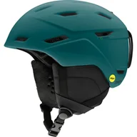 Kaski narciarskie - Smith Mirage MIPS, kask narciarski, damskie, ciemnozielony - miniaturka - grafika 1
