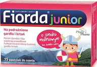 Przeziębienie i grypa - PhytoPharm Fiorda 15 szt. - miniaturka - grafika 1