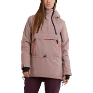 Kurtki narciarskie - Kurtka narciarska damska Hooper Anorak - miniaturka - grafika 1