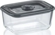 Akcesoria do karmienia - Kela Pojemnik na żywność, szkło borokrzemowe/tworzywo sztuczne, 0,75 l, 16,5 x 11,5 x 7,5 cm / Kela - miniaturka - grafika 1