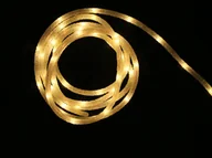 Oświetlenie świąteczne - Lampki LED - złoty - 100 lampek - miniaturka - grafika 1