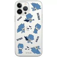 Etui i futerały do telefonów - Etui dedykowane do IPHONE 11 PRO MAX wzór:  Batman 076 oryginalne i oficjalnie licencjonowane - miniaturka - grafika 1