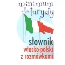 WNT Słownik włosko-polski z rozmówkami - Wydawnictwa Naukowo Techniczne - Słowniki języków obcych - miniaturka - grafika 1
