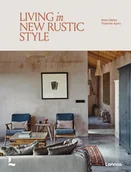 Albumy inne - Living in new rustic style - miniaturka - grafika 1