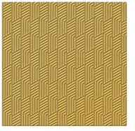 Obrusy i serwetki - Pl Serwetki Inspiration Texture Gold - miniaturka - grafika 1