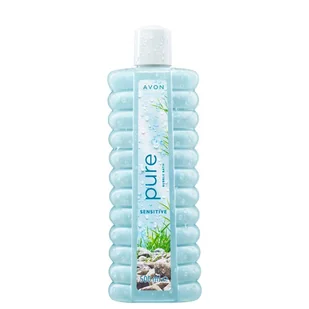 Avon, Płyn do kąpieli Pure Piżmo i Bambus - Kosmetyki do kąpieli - miniaturka - grafika 1