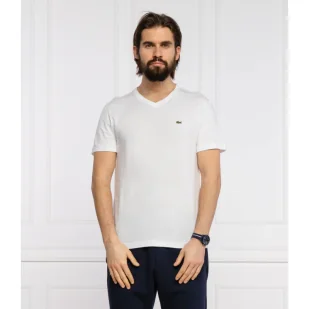 Lacoste T-shirt | Regular Fit - Koszulki męskie - miniaturka - grafika 1
