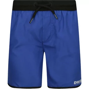Diesel Szorty kąpielowe | Regular Fit - Spodnie i spodenki dla chłopców - miniaturka - grafika 1