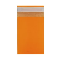 Koperty - Koperta 165x100mm wyściełana pomarańcz 10szt - miniaturka - grafika 1