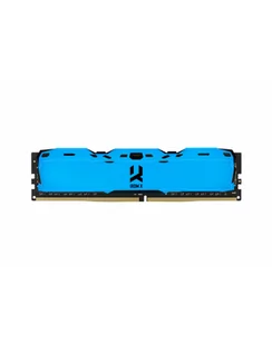 goodram Pamięć DDR4 IRDM X 32GB/3200 (2*16GB)16-20-20 Niebieska - Pamięci RAM - miniaturka - grafika 1