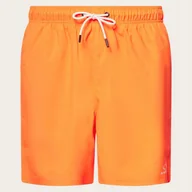 Kąpielówki męskie - Oakley Kąpielówki Clear Lake 18" Volley Foa404024-71g R L - miniaturka - grafika 1