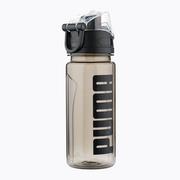 Shakery i bidony sportowe - Bidon PUMA Tr Bottle Sportstyle 600 ml czarny 053518 01 - miniaturka - grafika 1