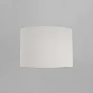 Oprawy, klosze i abażury - Abażur Drum 200 do lamp Astro Lighting - biały - miniaturka - grafika 1