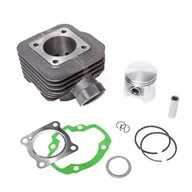 Części motocyklowe - Cylinder Maxtuned SPORT 70cc do (bez głowicy) Peugeot, Buxy, Elyseo, Elystar, Looxor, Speedake, New Vivavity, Vivacity, Speedfight 1, 2, Squab, Splinter, TKR, Trekker, Zenith 50 - miniaturka - grafika 1