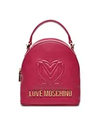 Plecaki - LOVE MOSCHINO Plecak JC4361PP0LK1262A Różowy - miniaturka - grafika 1