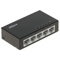 Switche - SWITCH SF1005-EUR 5-PORTOWY DAHUA SF1005-EUR - miniaturka - grafika 1