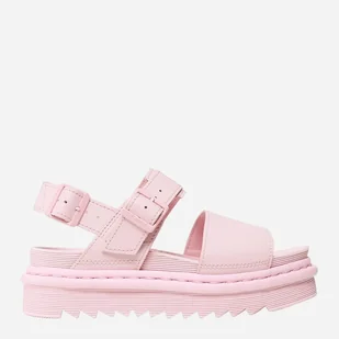 Sandały damskie Dr. Martens 27306279 36 (3UK) 22 cm Różowe (190665455557) - Sandały damskie - miniaturka - grafika 1