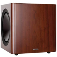 Głośniki i kolumny - Monitor Audio Radius 390 - Aktywny subwoofer Orzech - miniaturka - grafika 1