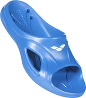 Buty dla dziewczynek - Dziecięce klapki plażowe basenowe Arena Hydrosoft II Jr Hook rozmiar 32 - miniaturka - grafika 1