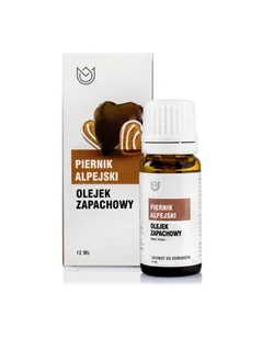 Piernik Alpejski 12 Ml Olejek Zapachowy - Aromaterapia - miniaturka - grafika 1