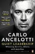 Poradniki psychologiczne - Penguin Books Quiet Leadership - CARLO ANCELOTTI - miniaturka - grafika 1