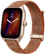 Smartwatch -  Amazfit GTS 4 Autumn Brown 955550 - miniaturka - grafika 1