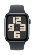 Smartwatch - Apple Watch SE 2-gen GPS + Cellular 44mm Czarny - miniaturka - grafika 1