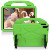 Etui do tabletów - eSTUFF ES682305-BULK etui na tablet Pokrowiec Zielony - miniaturka - grafika 1