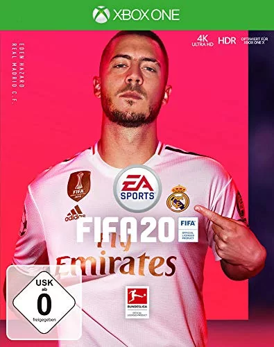 FIFA 20 - Standard Edition - [Xbox One] – wersja niemiecka