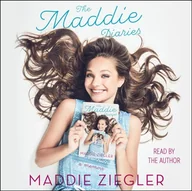 Audiobooki obcojęzyczne - Maddie Diaries - miniaturka - grafika 1
