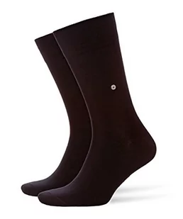 Burlington Damskie skarpety Everyday Uni, czarny (Black 3000), rozmiar uniwersalny - Skarpetki damskie - miniaturka - grafika 1