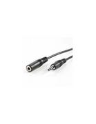Kable - Value Kabel audio Jack 3.5mm przedłużacz M-F 5m - miniaturka - grafika 1