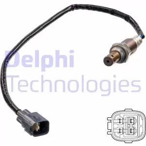 Sonda lambda Delphi ES21249-12B1 - Sondy lambda - miniaturka - grafika 1