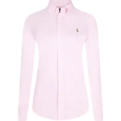 Koszule damskie - POLO RALPH LAUREN Koszula HEIDI | Slim Fit - miniaturka - grafika 1