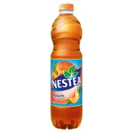Soki i napoje niegazowane - Nestea Joy Napój owocowo-herbaciany o smaku brzoskwiniowym 1,5 l - miniaturka - grafika 1