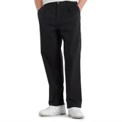 Spodnie sportowe męskie - Spodnie męskie New Balance MP51563BK - czarne - miniaturka - grafika 1