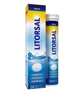 Witaminy i minerały - Natur Produkt ZDROVIT Litorsal 24 szt. - miniaturka - grafika 1